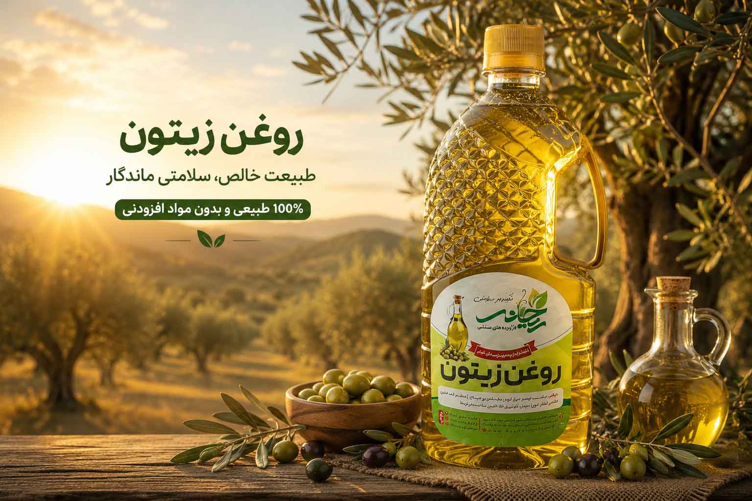 روغن ارگانیک